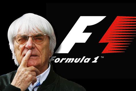 bernie ecclestone f1.